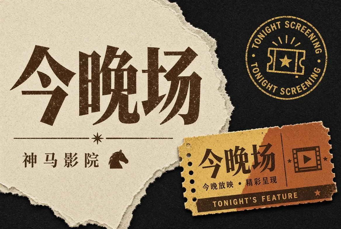 神马影院今晚场导览